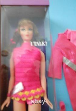 Vintage Barbie / Jc Penney Exclusivité #1552 Silver'n Satin Set Cadeau Rare No Box
