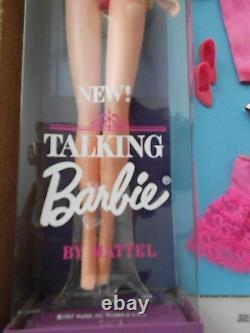 Vintage Barbie / Jc Penney Exclusivité #1552 Silver'n Satin Set Cadeau Rare No Box