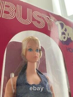 Vintage Busy Barbie 1971 Onf Beautiful Rare