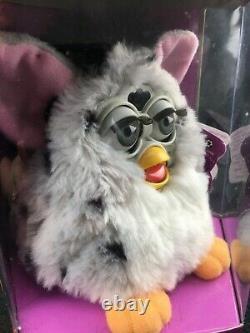 Vintage Collectible Hi-c Furby Scellé Dans La Boîte Rare 1 De 5000