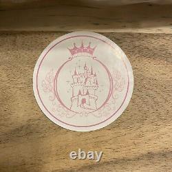 Vintage Crown Crafts Disney Little Princess Music Mobile Nouveaut En Box Rare