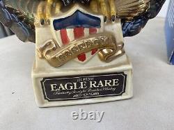 Vintage Eagle Rare # 2 Decanter Edition Limitée Avec Boîte Empty
