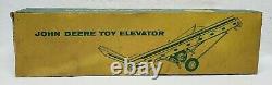 Vintage Eska Carter John Deere Hay Elevator Par Ertl 1/16 Scale With Rare Box