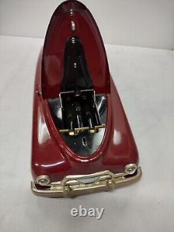Vintage Jnf Duplex Electric Toy Car Allemagne 1950s Rare Holy Graal W Box -works