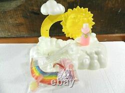 Vintage My Little Pony Waterfall G1 Mib 1987 Top Toys Hasbro Withbox Très Rare