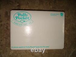 Vintage Pocket Polly 1994 Fairy Fun Gift Set Nouveau Dans La Boîte Scellée Rare