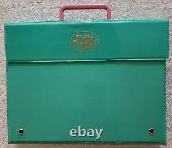 Vintage Polly Pocket Rare Writing Case Playset Brand New In Box! 1990