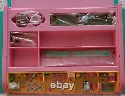 Vintage Polly Pocket Rare Writing Case Playset Brand New In Box! 1990