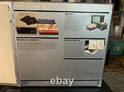 Vintage Rare Atari 810 Disque Drive Pour 800 Box Seulement Pas De Système 1981 Livraison Gratuite