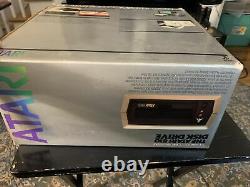 Vintage Rare Atari 810 Disque Drive Pour 800 Box Seulement Pas De Système 1981 Livraison Gratuite