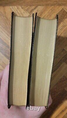 Vintage Rare Daily Office Book Years One And Two Church Hymnal Corp 1986 Set De Boîtes