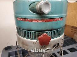 Vintage Rare Thermos Modèle 8319 Inverte Gaz Camping Lantern Avec Boîte