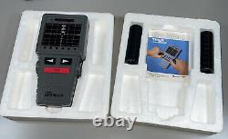 Vintage Rare Tiger Electronics Handheld Sub Wars Jeu Works Box 1979 Clean