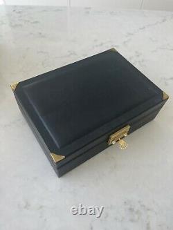 Vintage Rolex Box (extrêmement Rare) Montres Et Accessoires De Rangement Ref 51.000.01