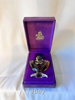 Vintage Shalimar De Guerlain Paris Parfum En Boîte Originale Rare Find