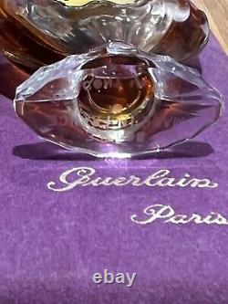 Vintage Shalimar De Guerlain Paris Parfum En Boîte Originale Rare Find