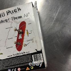 Vintage Target Exclusive World Industries Tech Deck 10-pack Rare Open Box