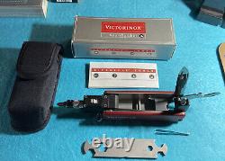 Vintage Victorinox Sport Ratchet Rare # 53917 New In Box New 90s Stock Last 1